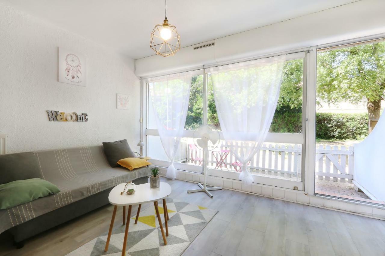 L Escapade, Wifi, Parking, Netflix, Appart 2Pers Apartment Montpellier Exterior foto